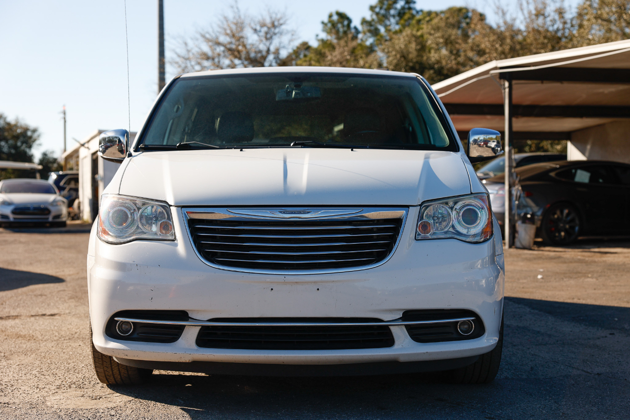 Chrysler Town & Country  2015