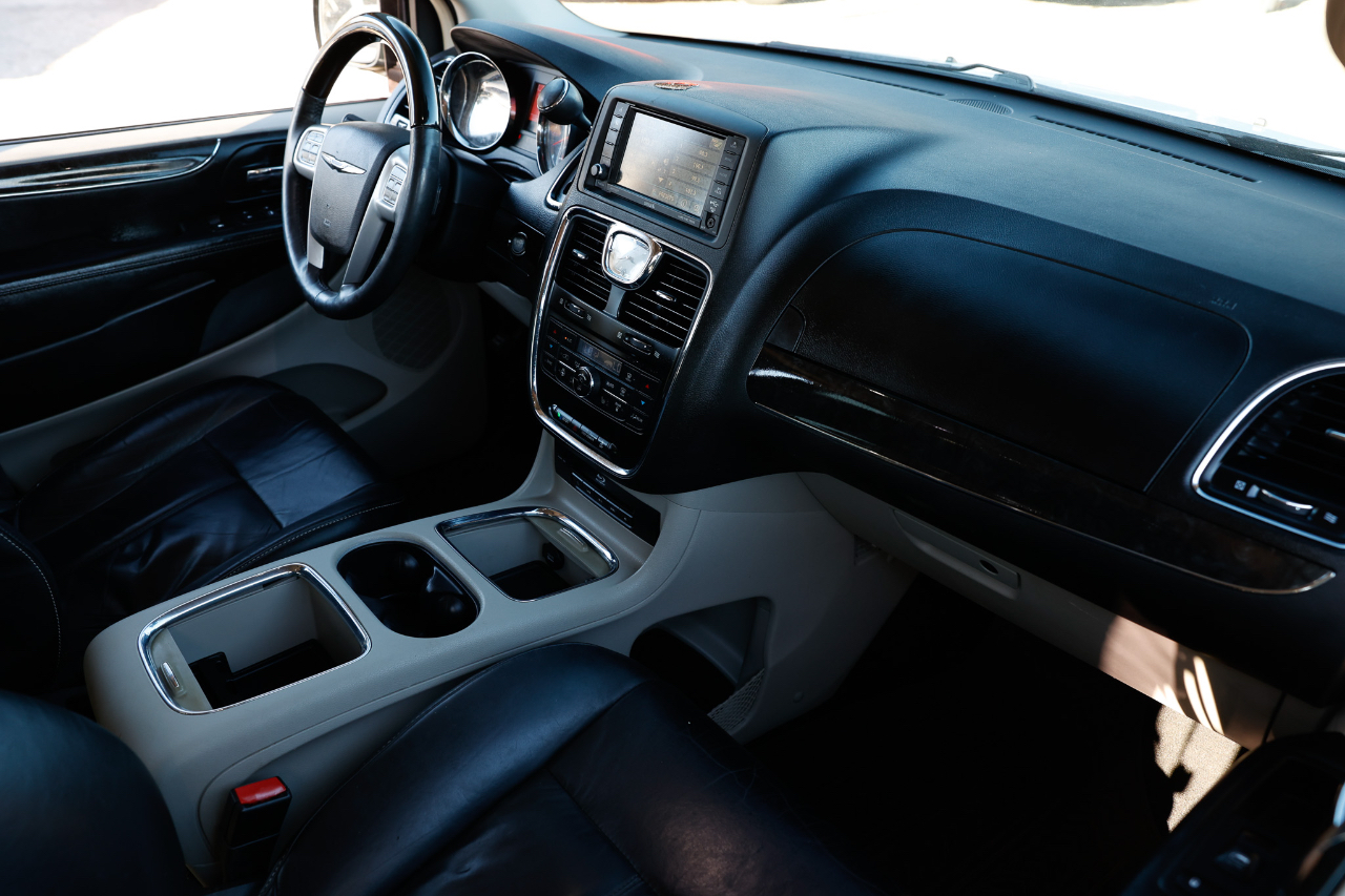 Chrysler Town & Country  2015