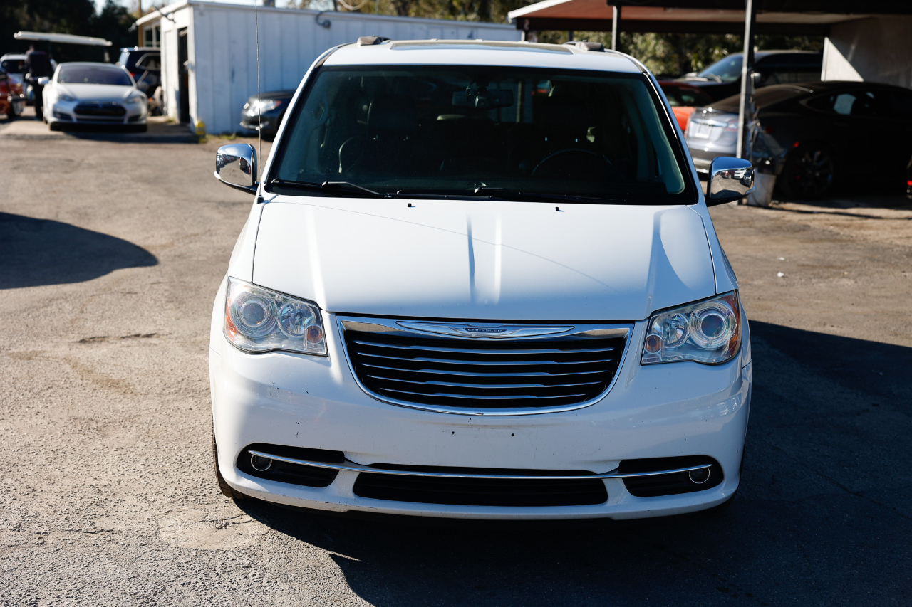 Chrysler Town & Country  2015