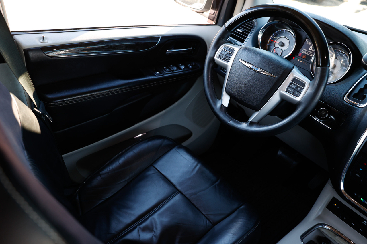 Chrysler Town & Country  2015