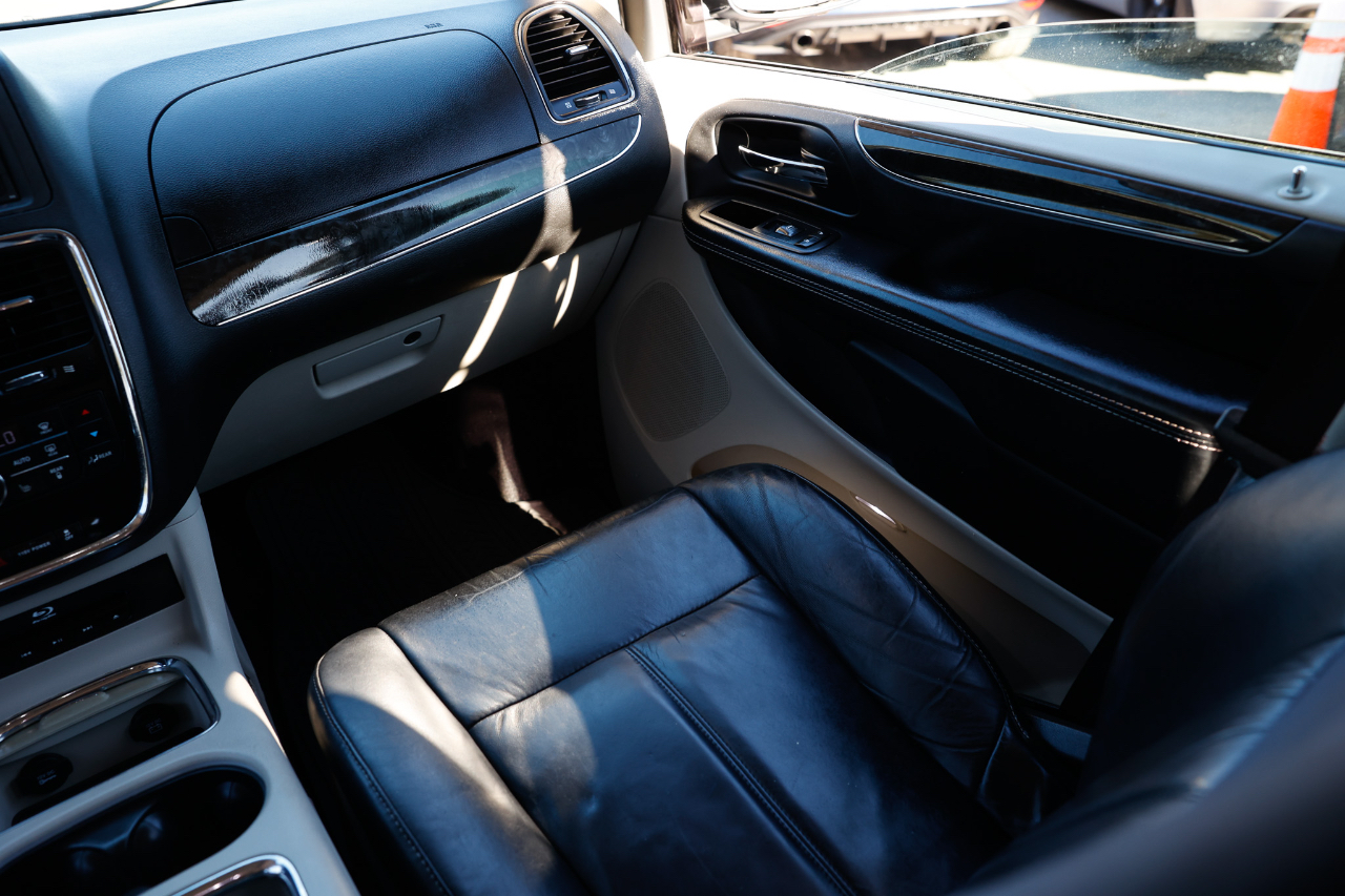 Chrysler Town & Country  2015