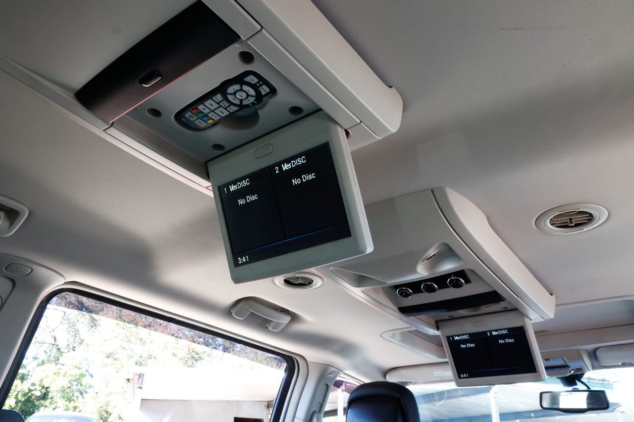 Chrysler Town & Country  2015