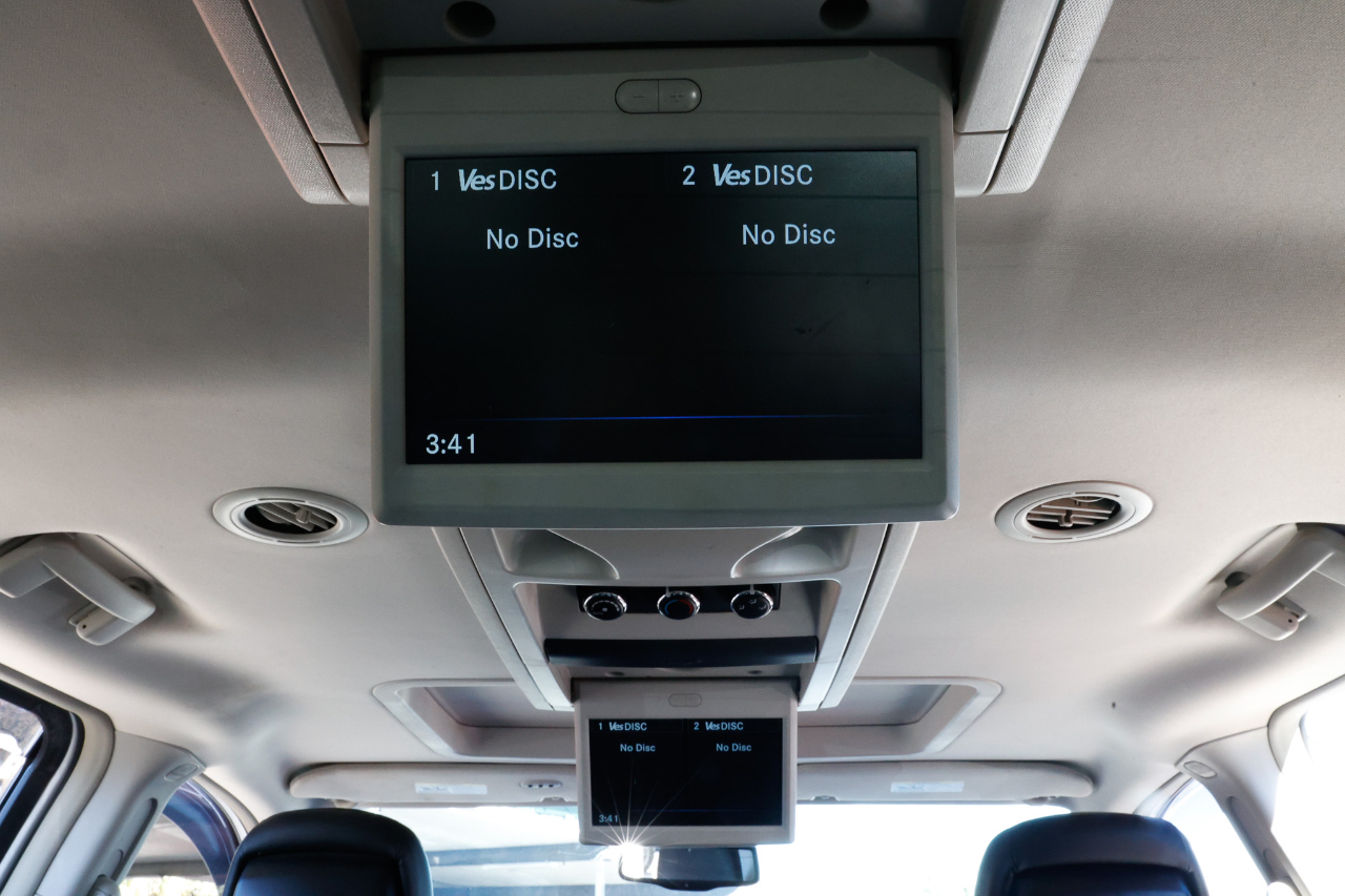 Chrysler Town & Country  2015