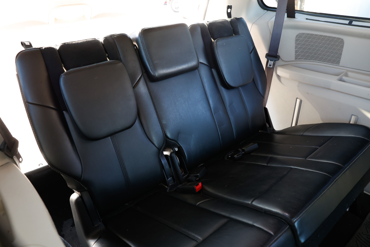 Chrysler Town & Country  2015