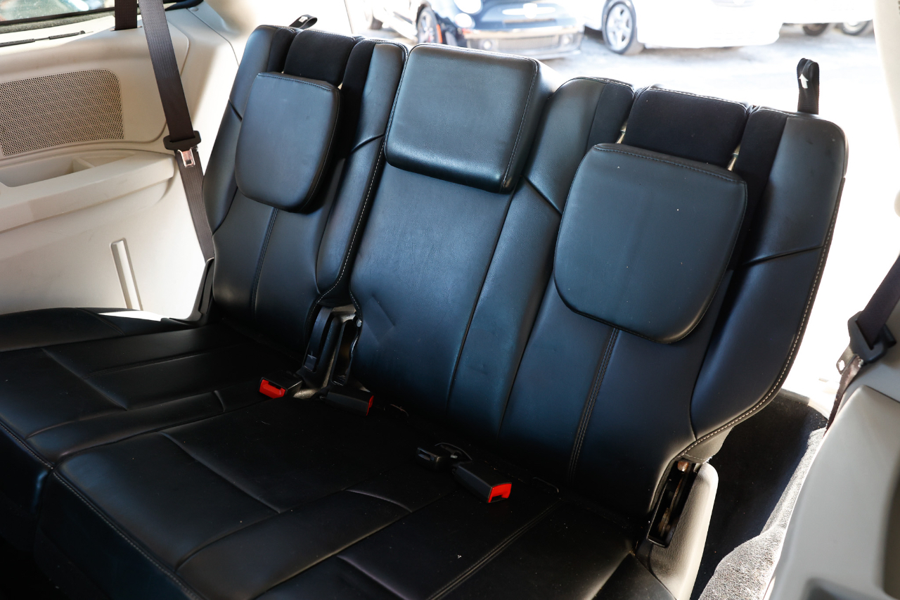 Chrysler Town & Country  2015