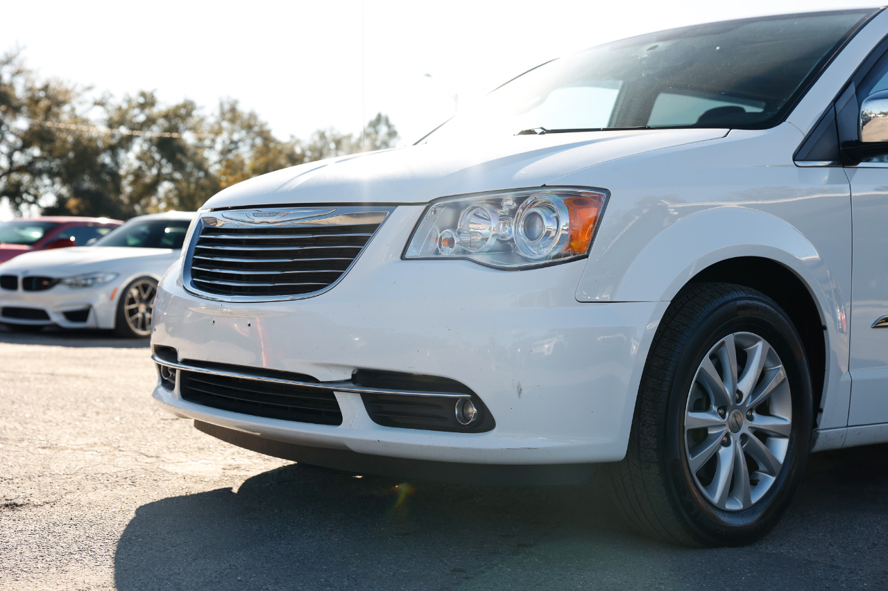 Chrysler Town & Country  2015