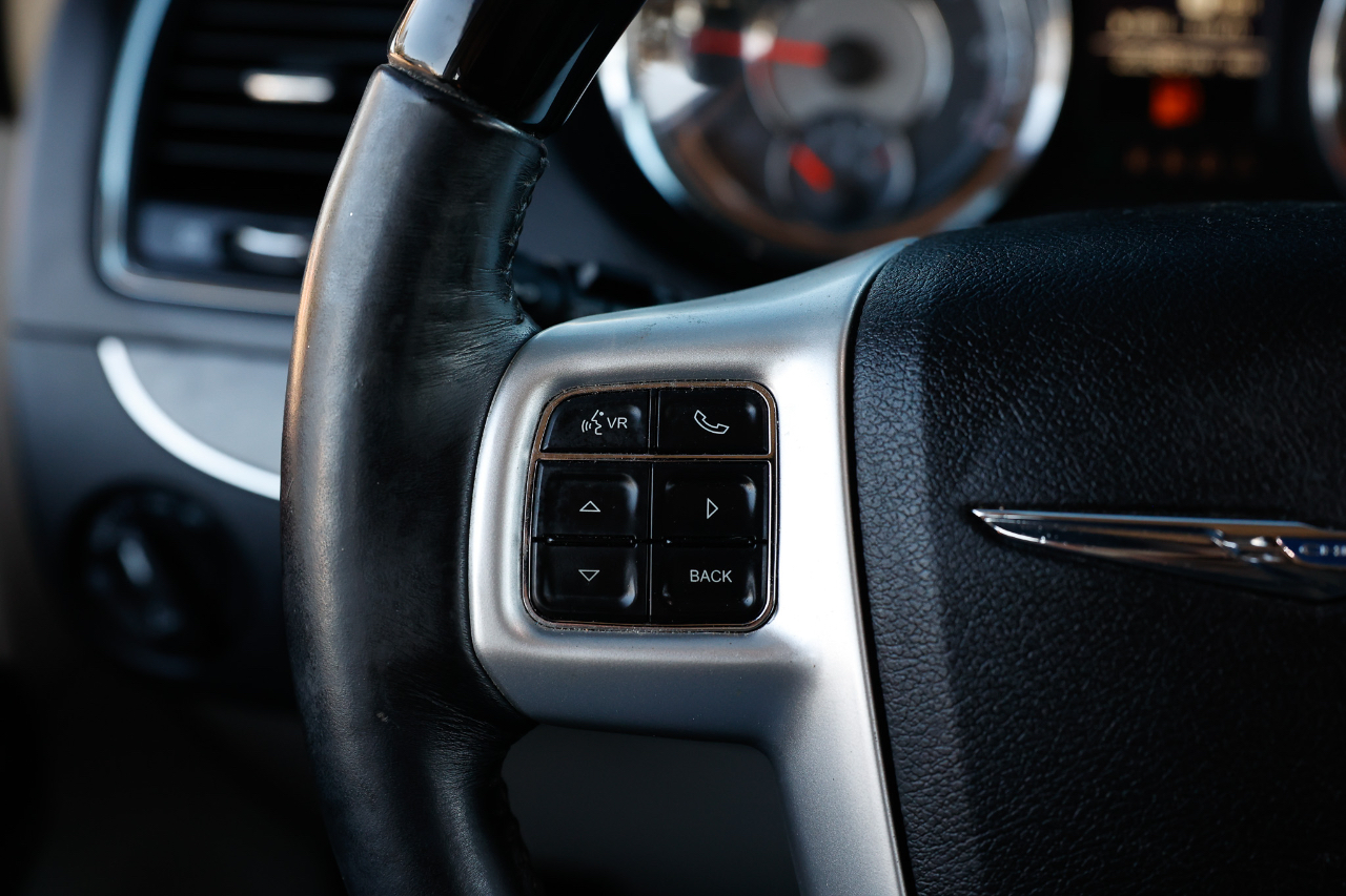 Chrysler Town & Country  2015