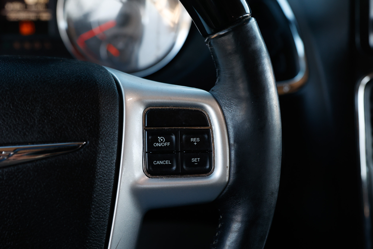 Chrysler Town & Country  2015