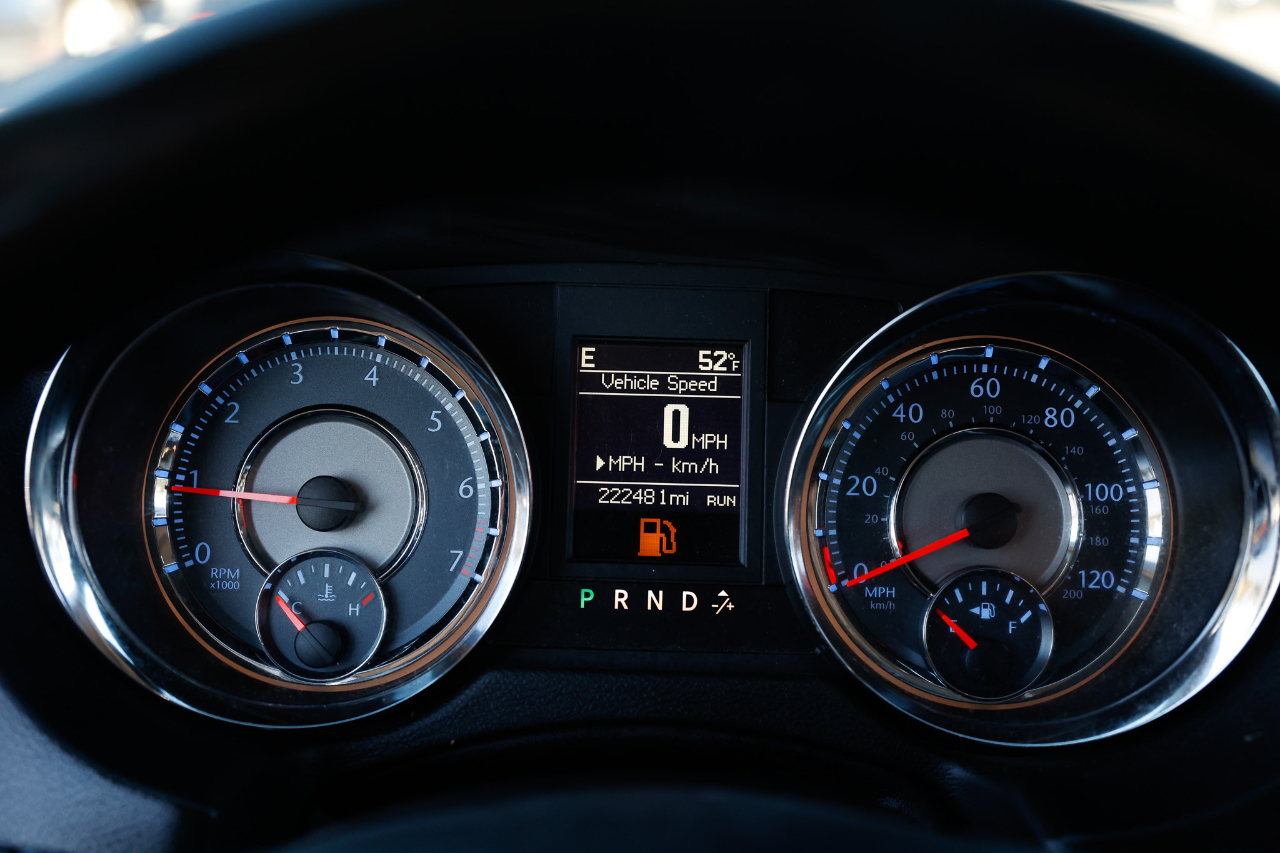 Chrysler Town & Country  2015