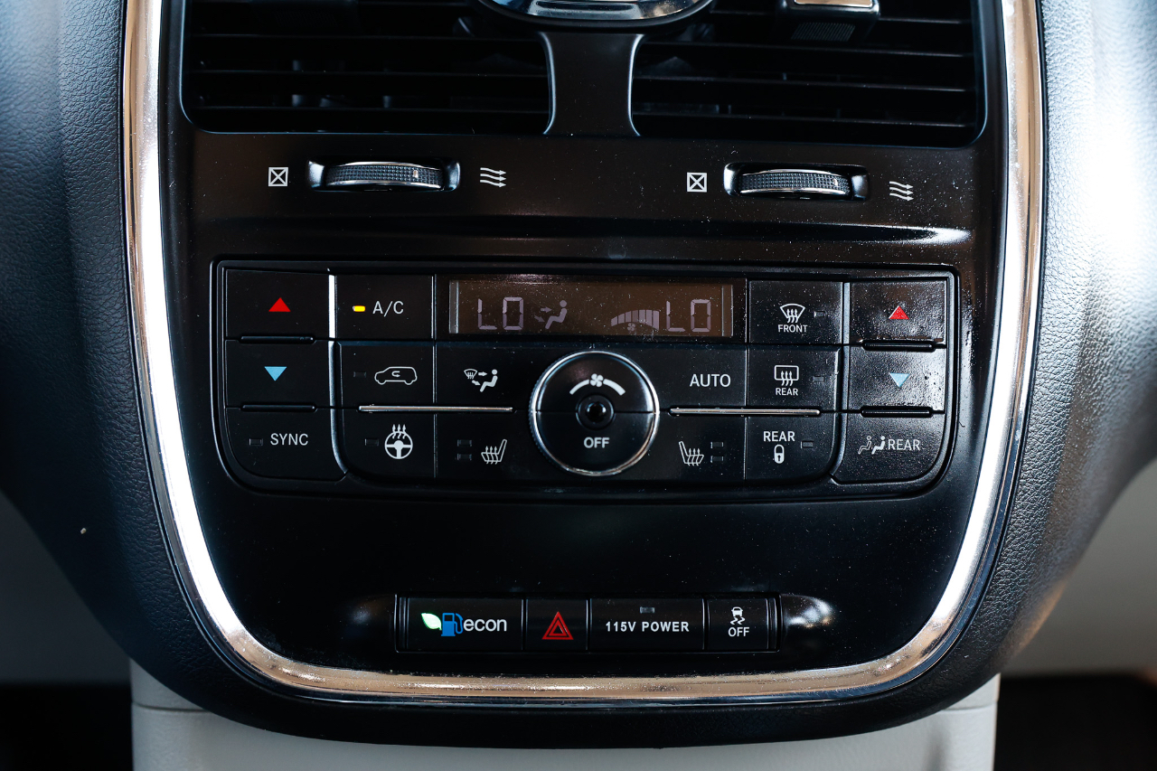 Chrysler Town & Country  2015