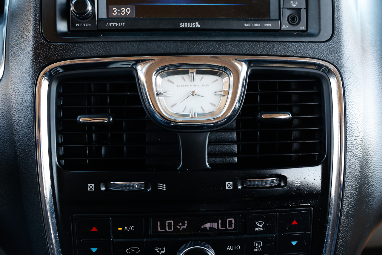 Chrysler Town & Country  2015