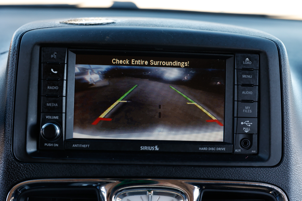 Chrysler Town & Country  2015