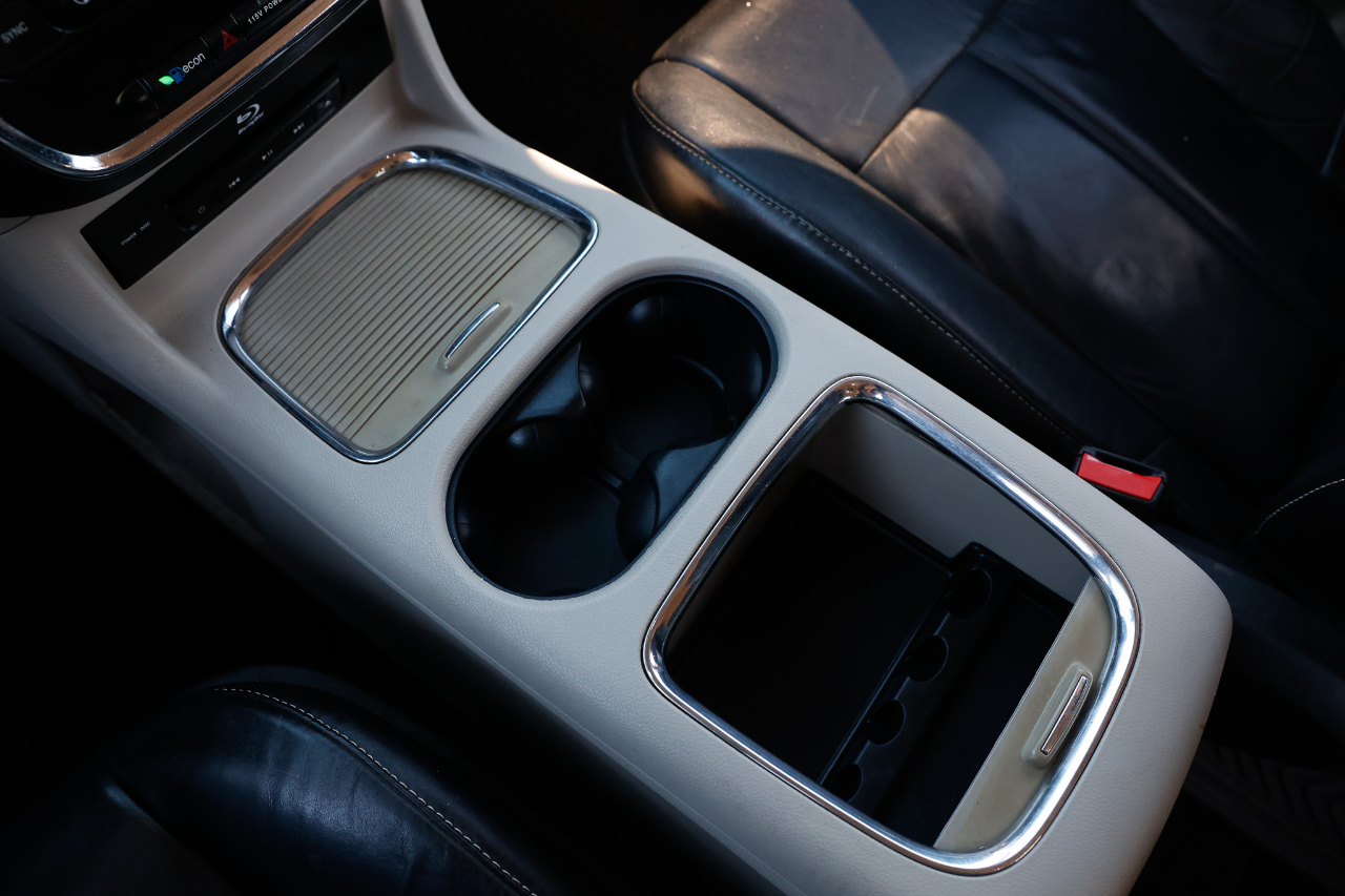 Chrysler Town & Country  2015