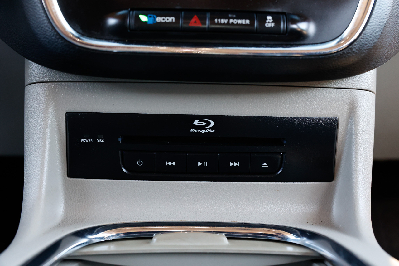 Chrysler Town & Country  2015