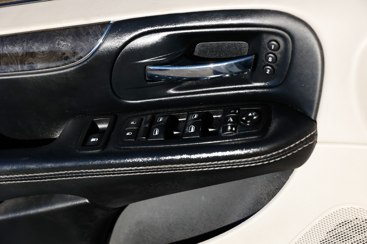 Chrysler Town & Country  2015