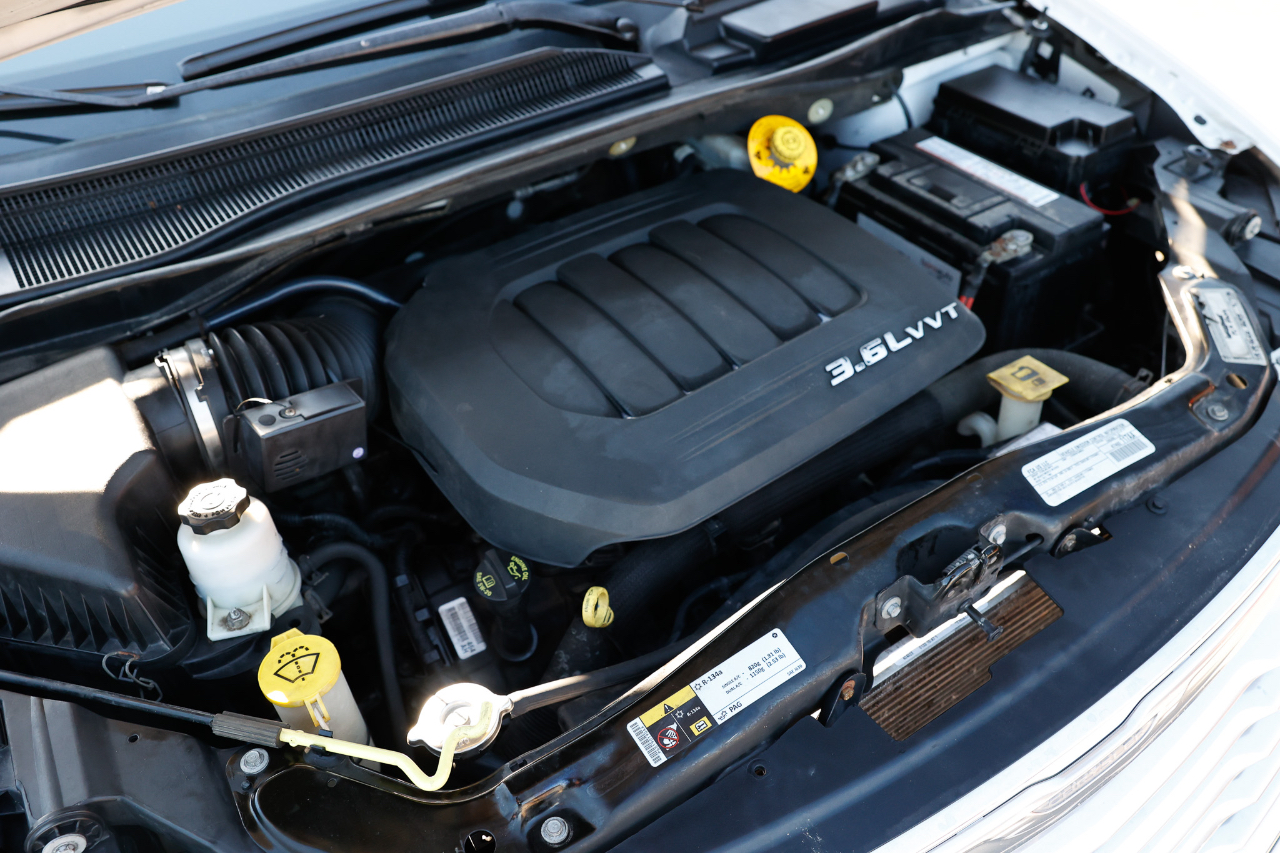 Chrysler Town & Country  2015