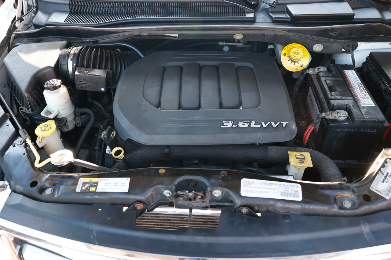 Chrysler Town & Country  2015