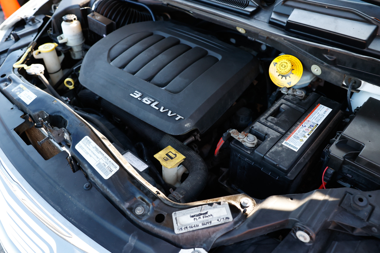 Chrysler Town & Country  2015