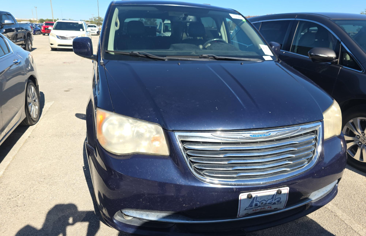 Chrysler Town & Country  2014