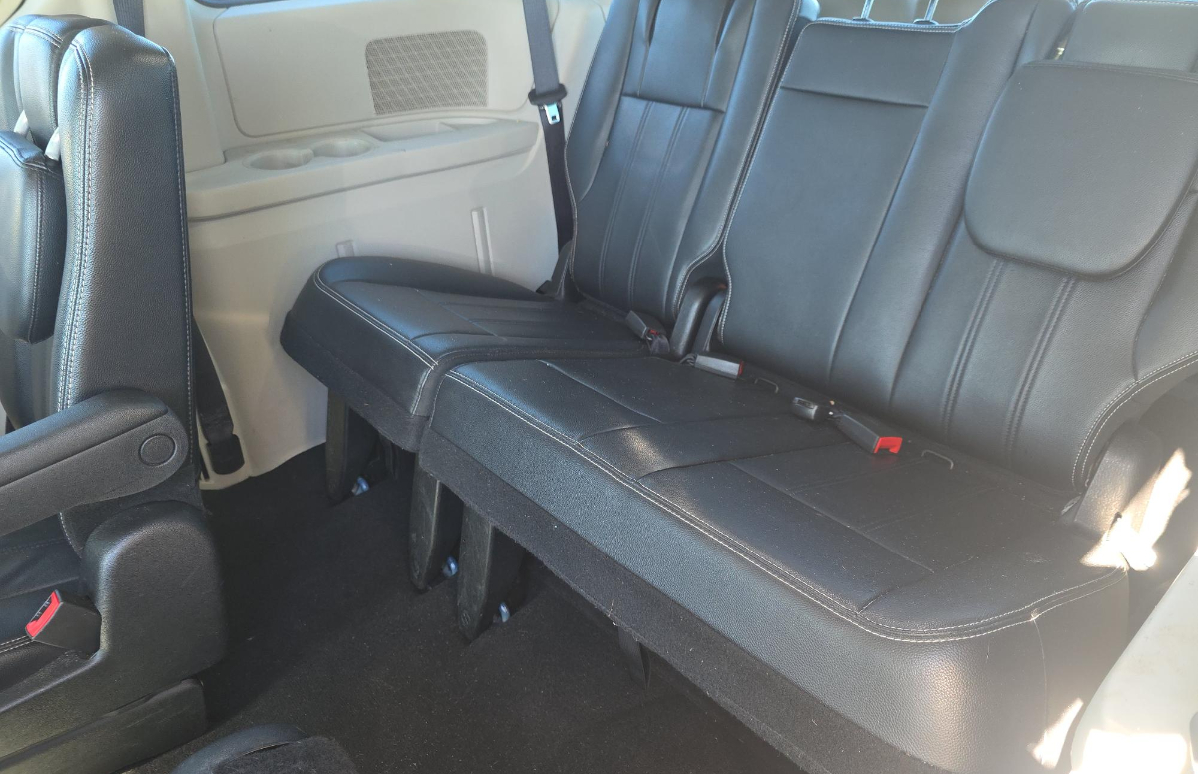 Chrysler Town & Country  2014