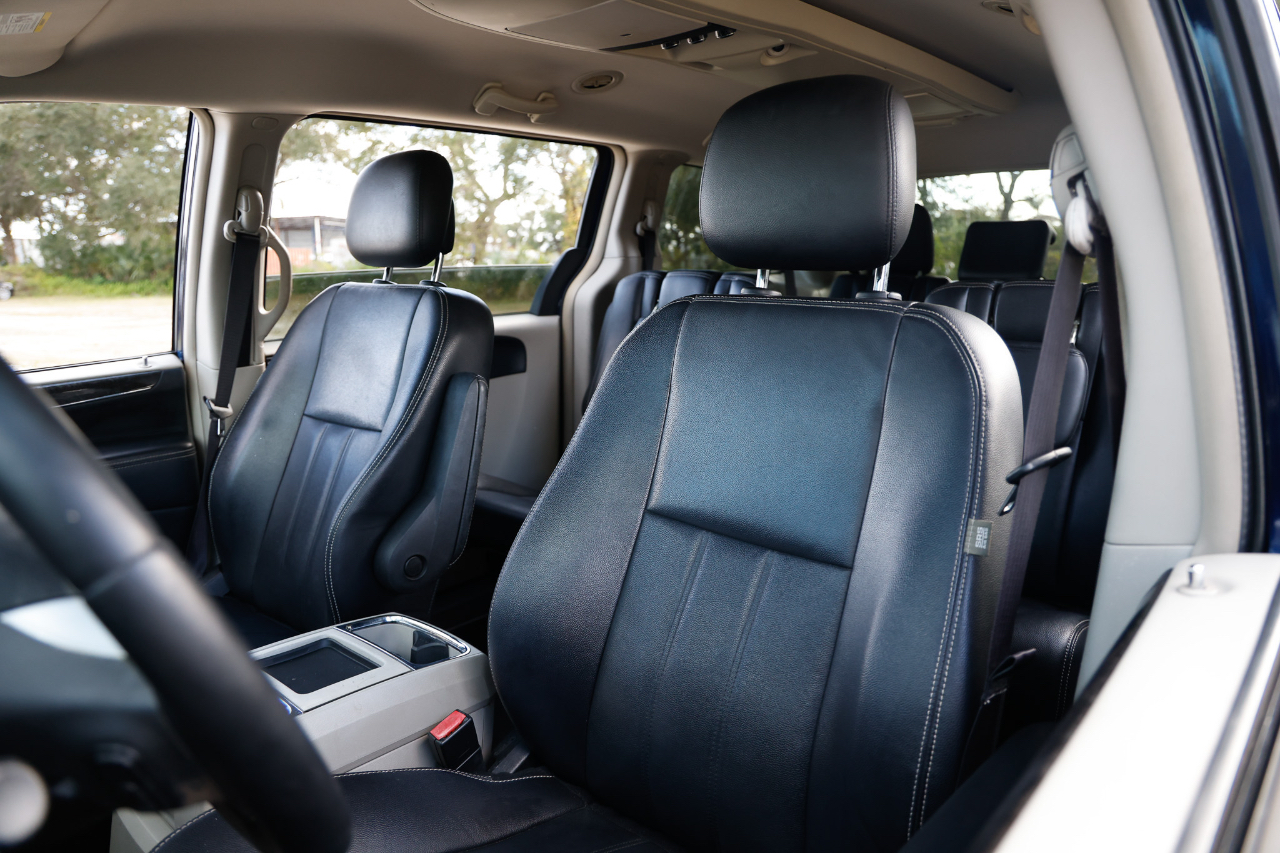 Chrysler Town & Country  2014