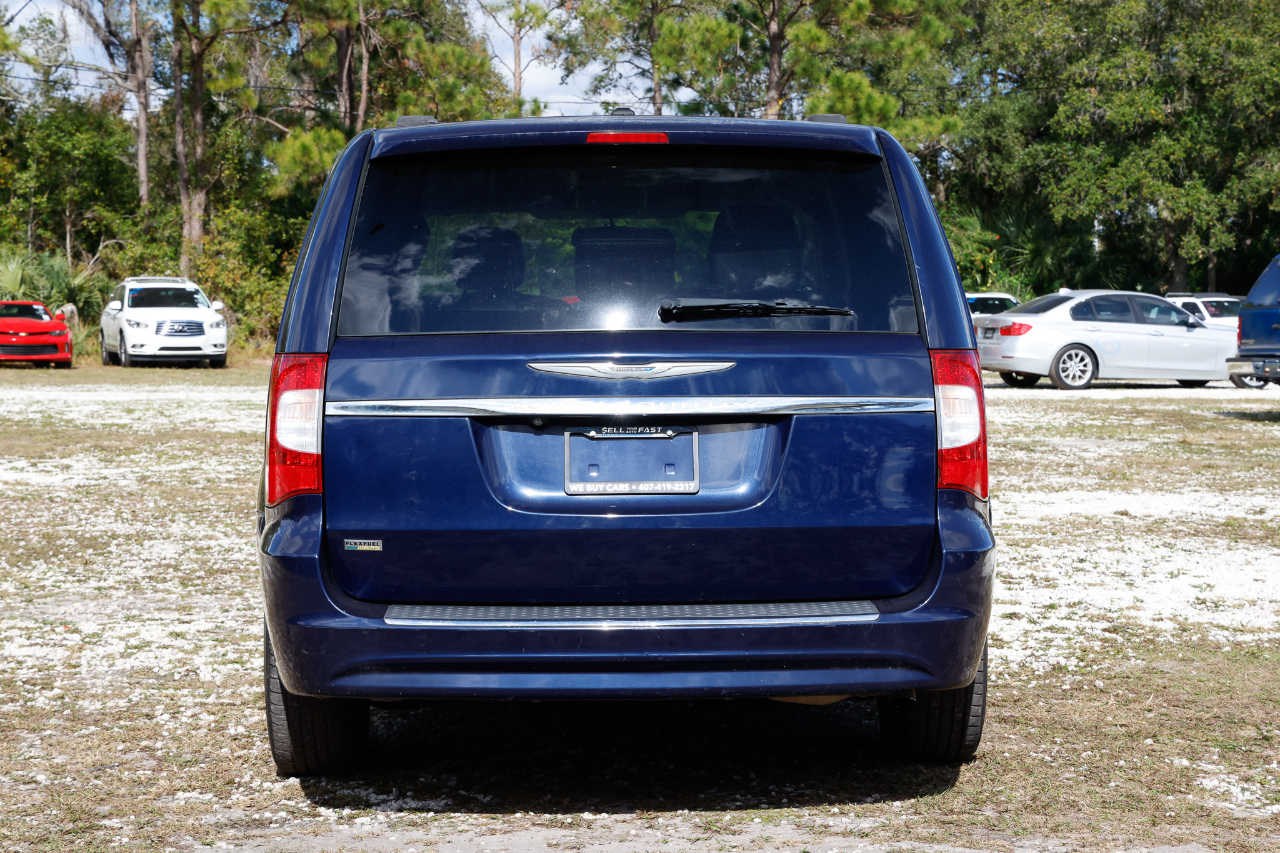 Chrysler Town & Country  2014