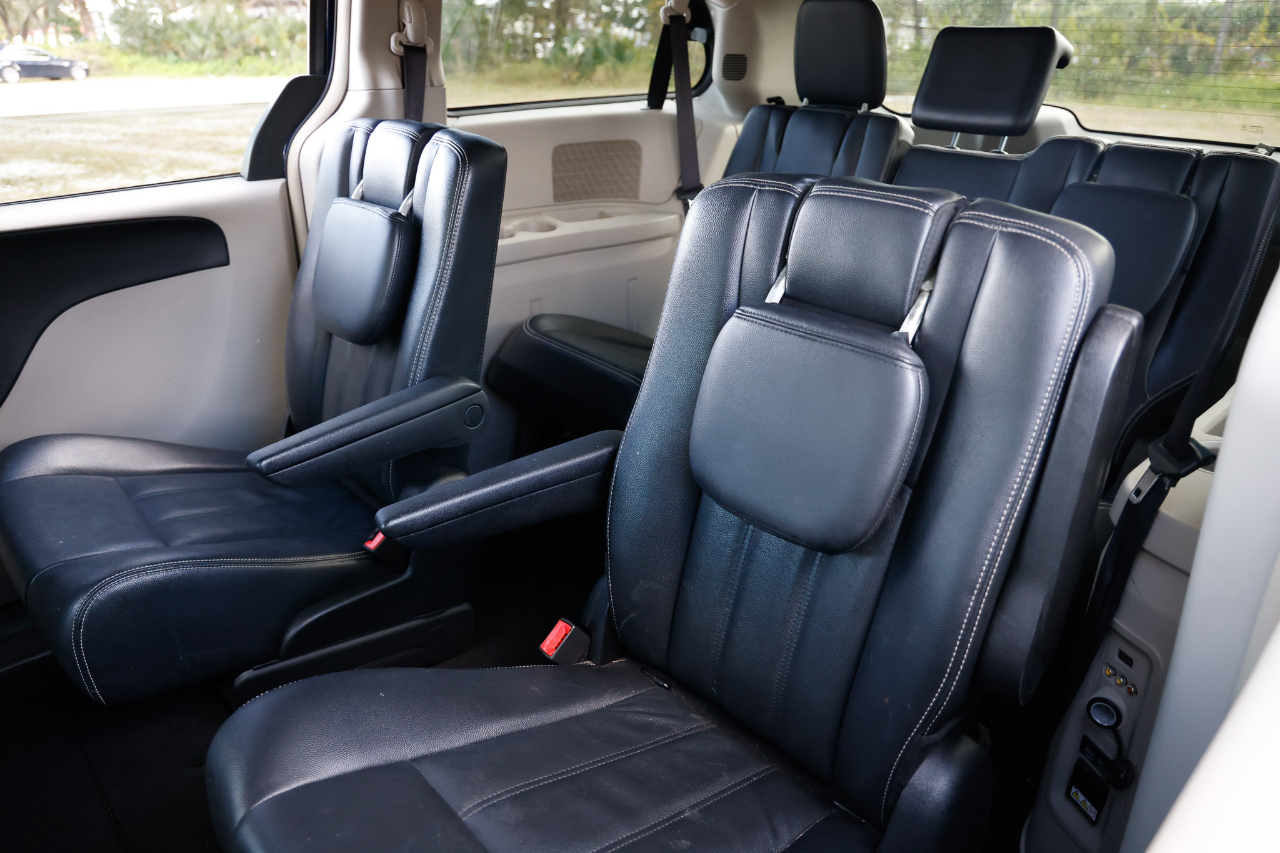 Chrysler Town & Country  2014