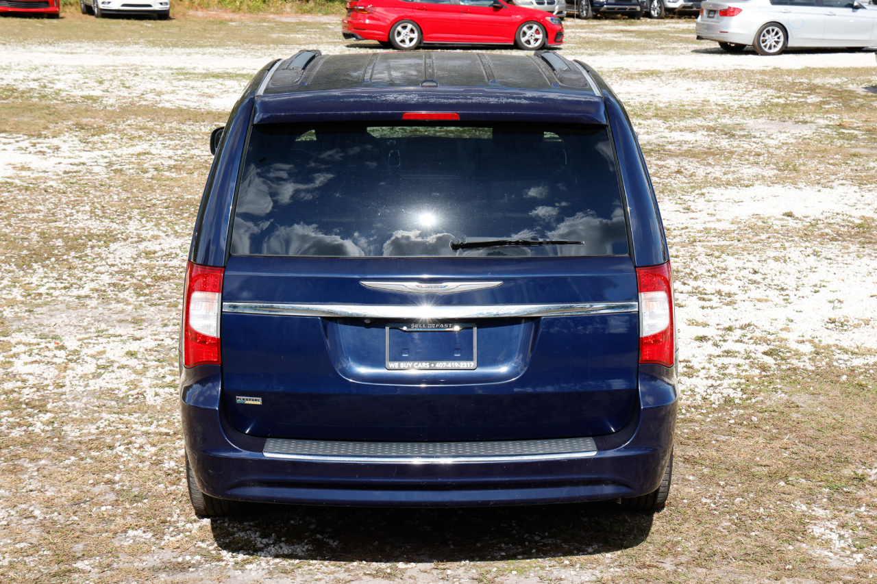 Chrysler Town & Country  2014