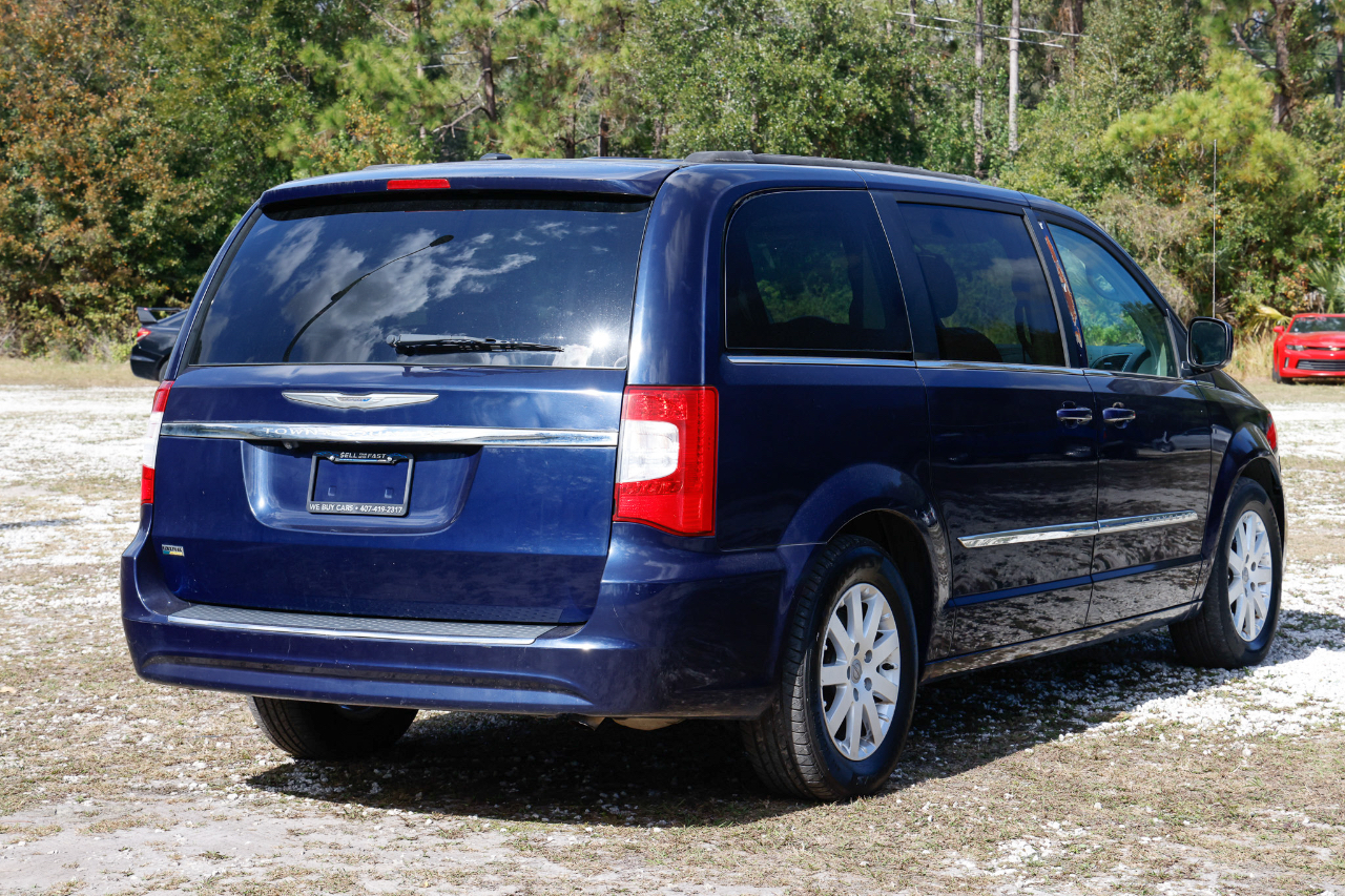 Chrysler Town & Country  2014