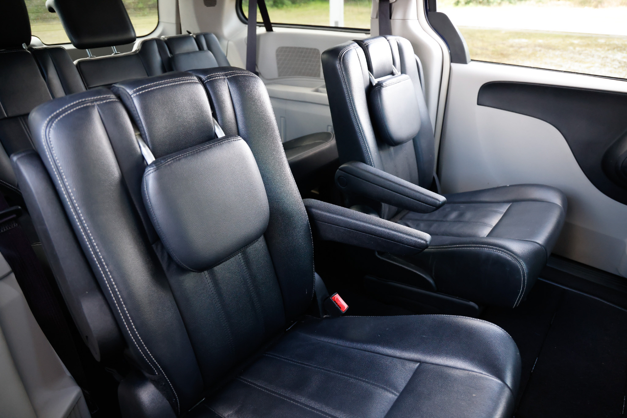 Chrysler Town & Country  2014
