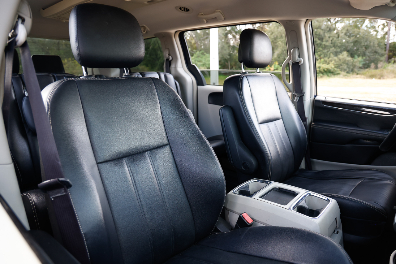 Chrysler Town & Country  2014