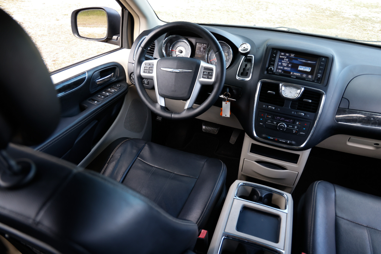 Chrysler Town & Country  2014