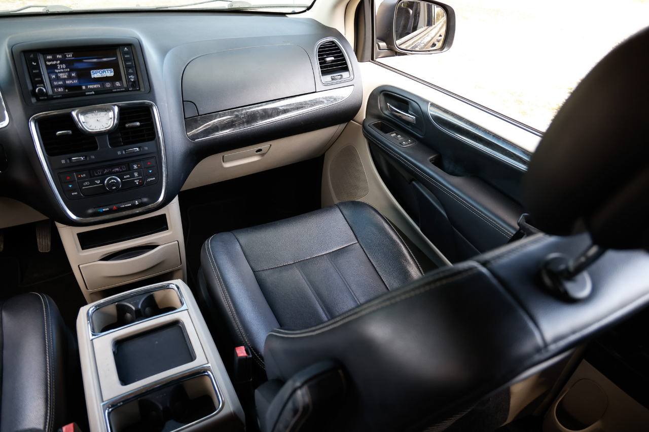 Chrysler Town & Country  2014