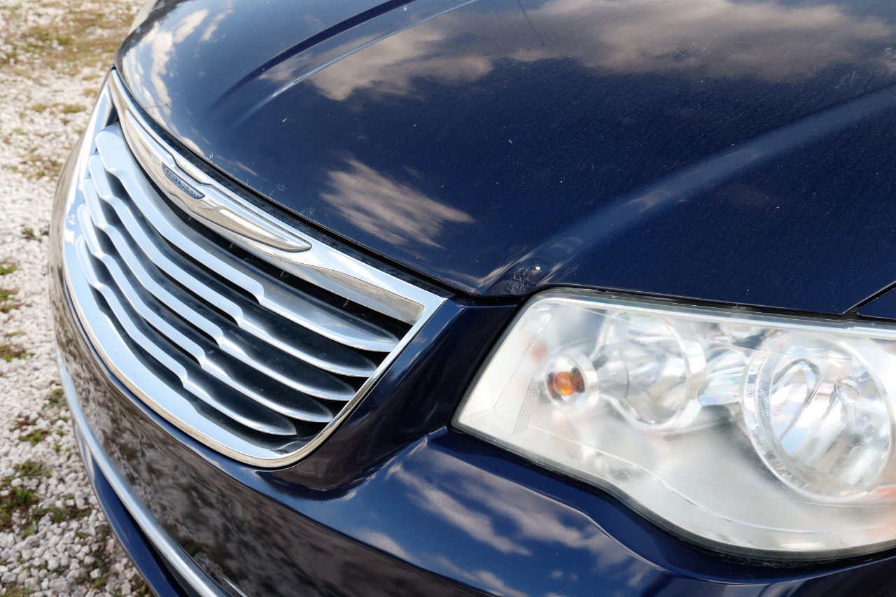 Chrysler Town & Country  2014