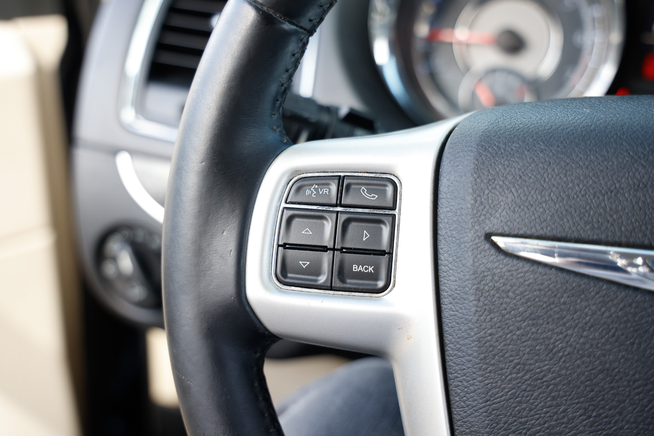 Chrysler Town & Country  2014