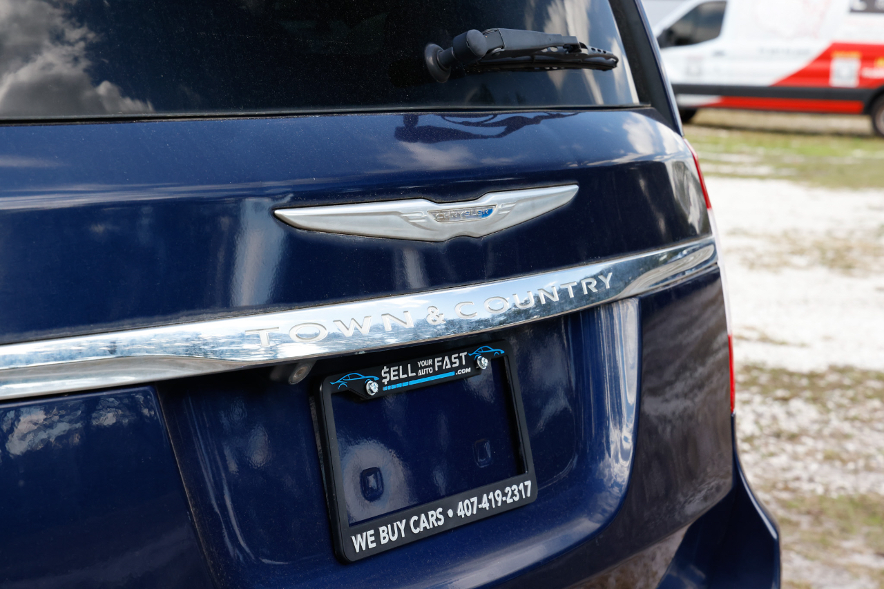 Chrysler Town & Country  2014