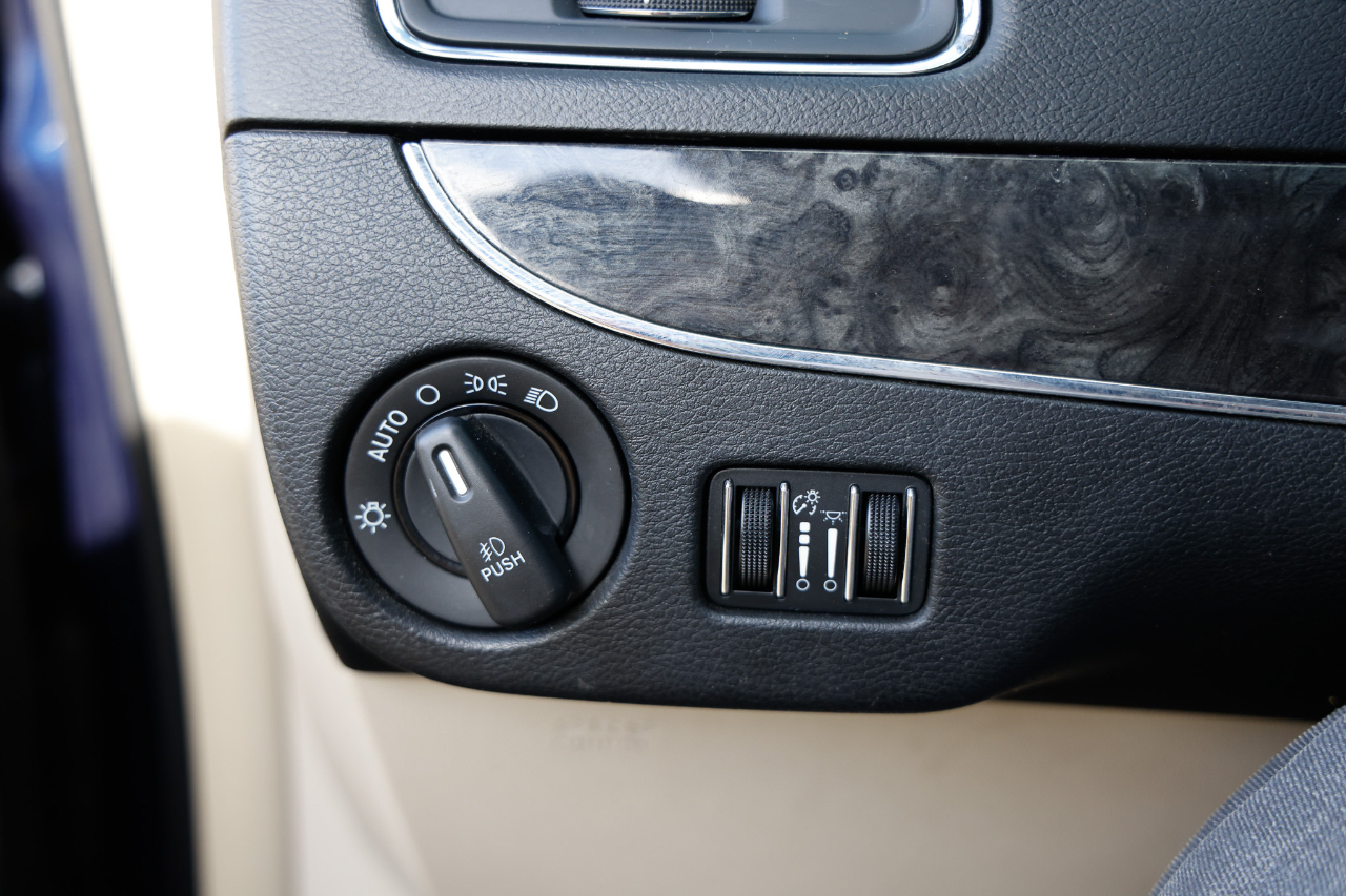 Chrysler Town & Country  2014