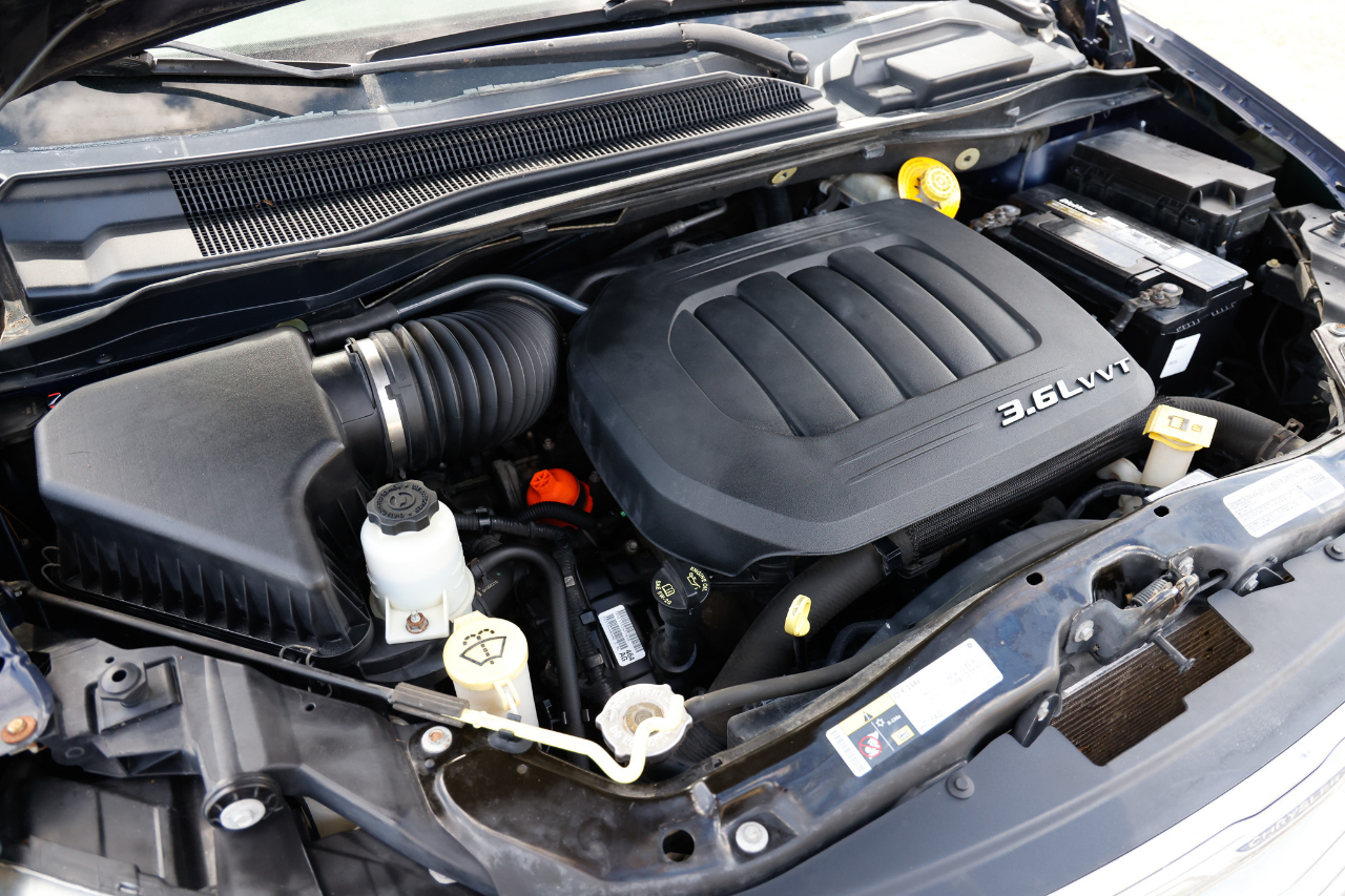 Chrysler Town & Country  2014