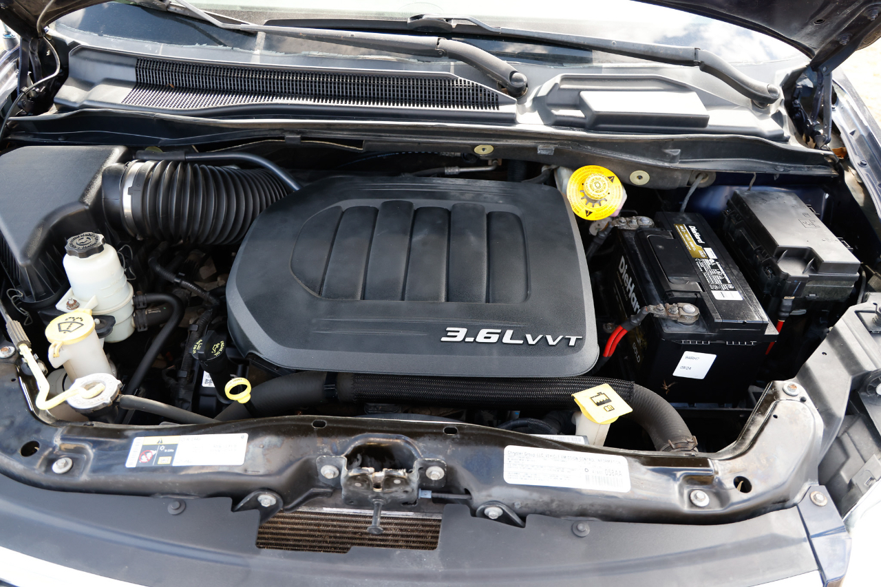 Chrysler Town & Country  2014