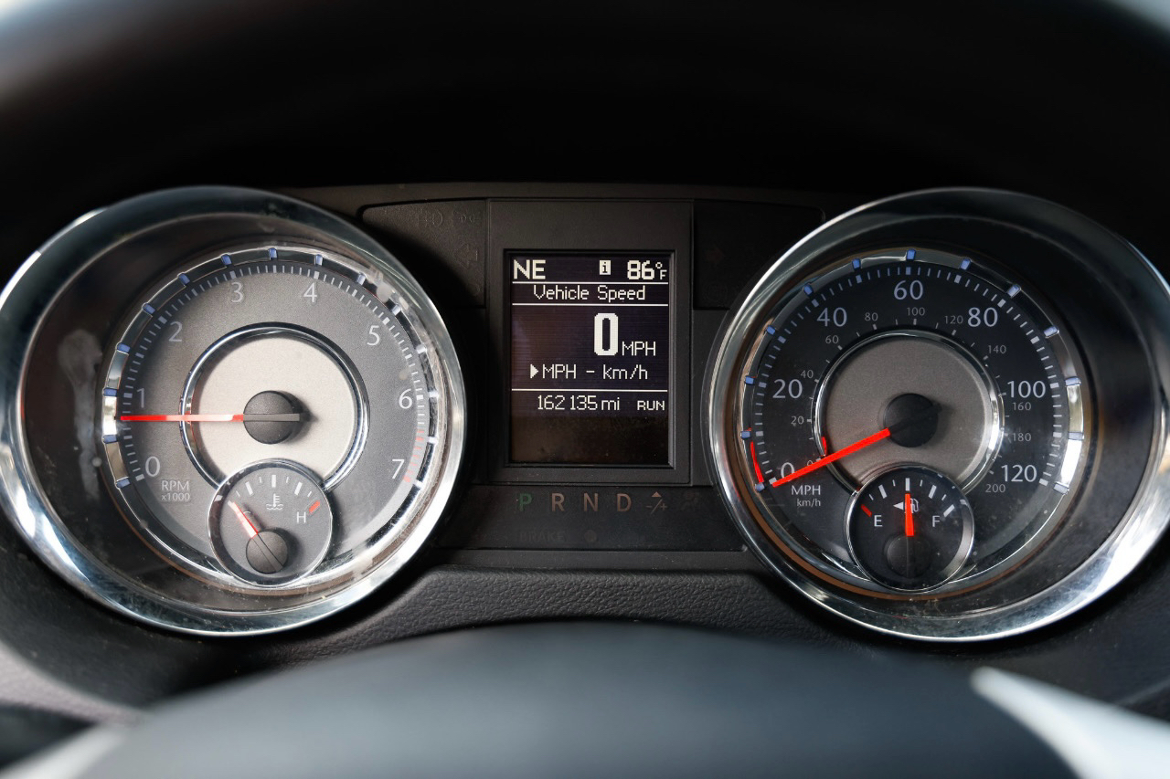 Chrysler Town & Country  2014