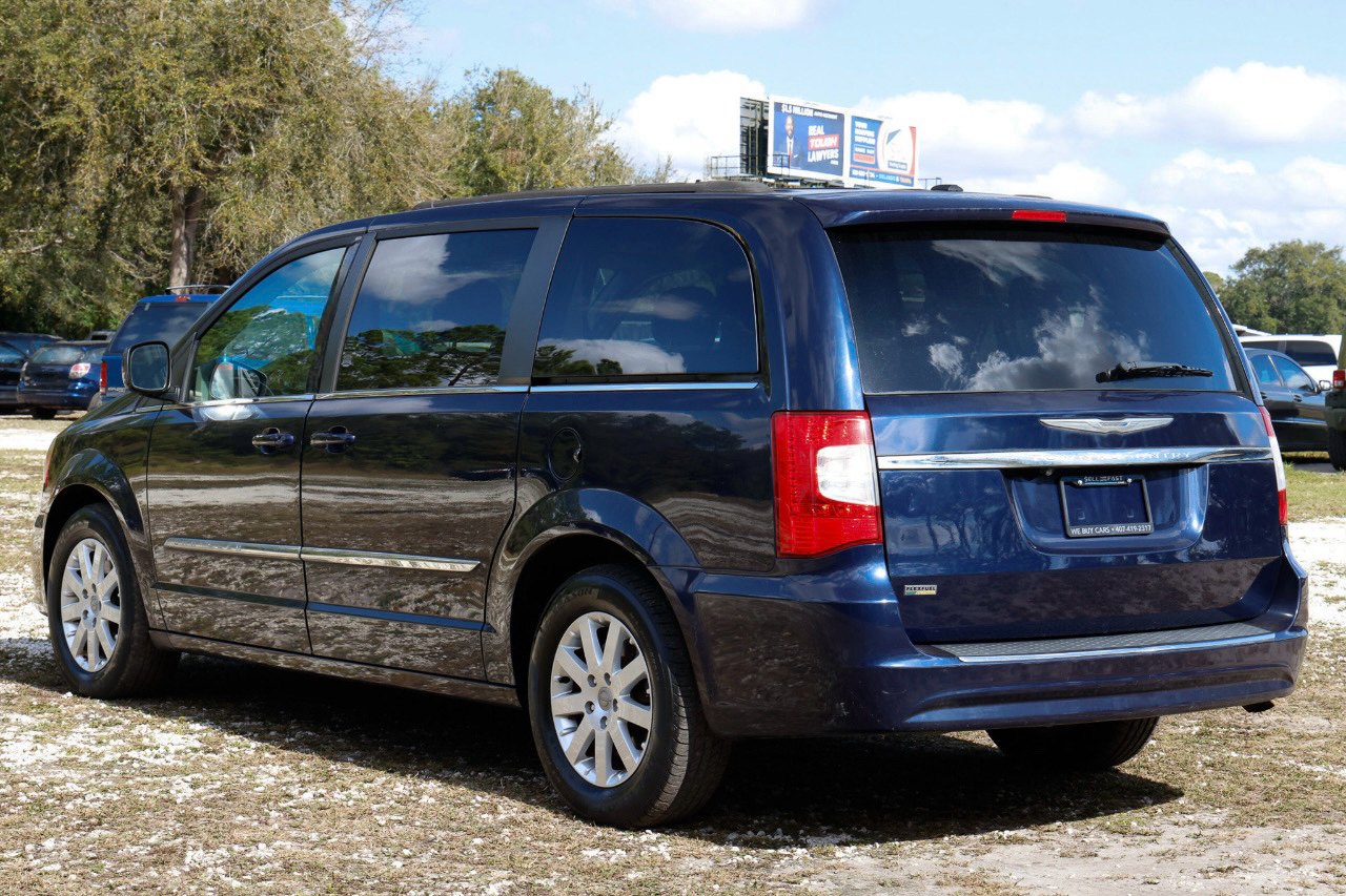 Chrysler Town & Country  2014