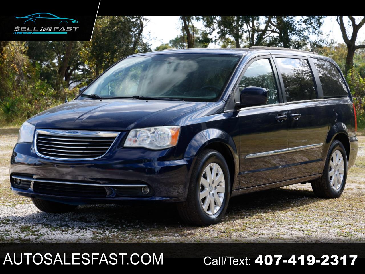 Chrysler Town & Country  2014