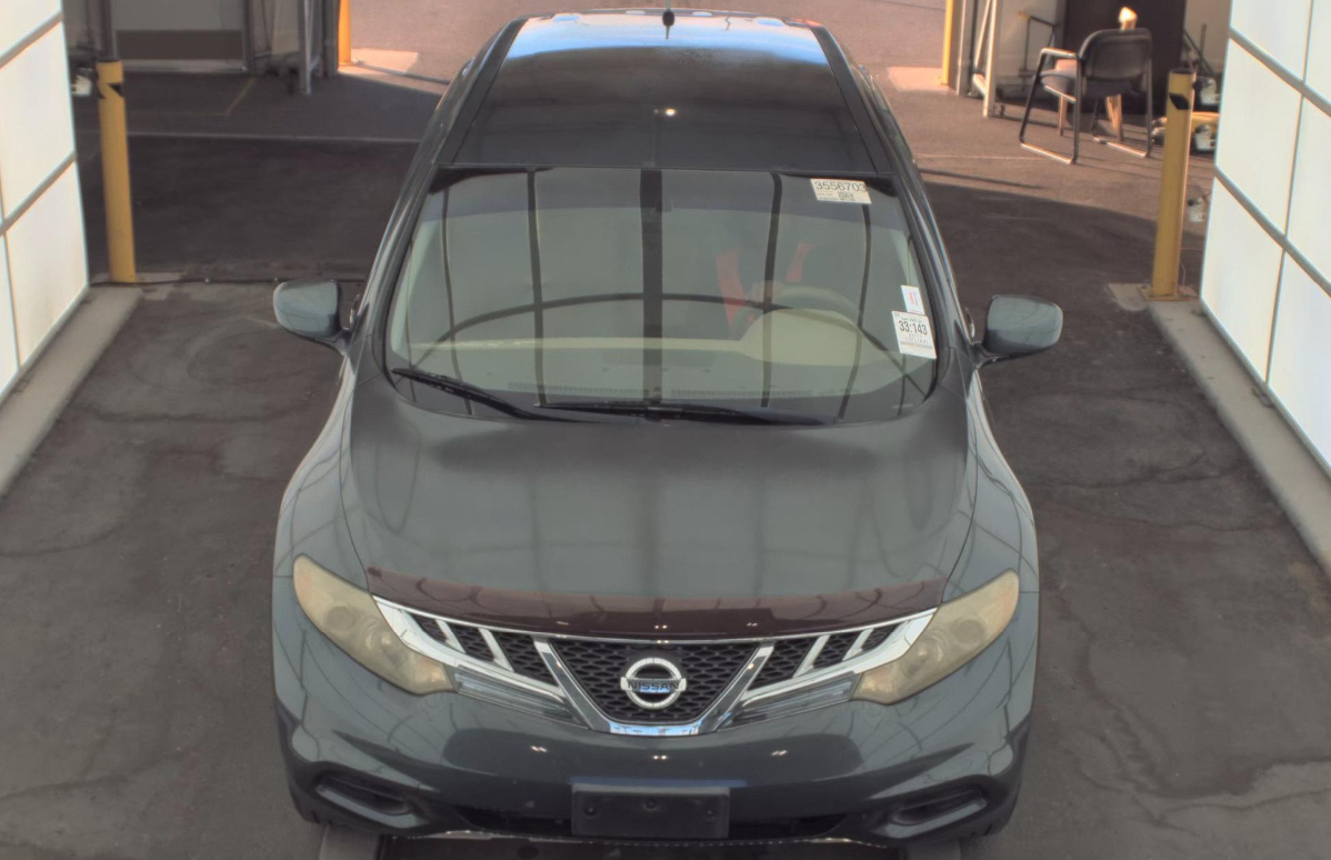 Nissan Murano S 2011