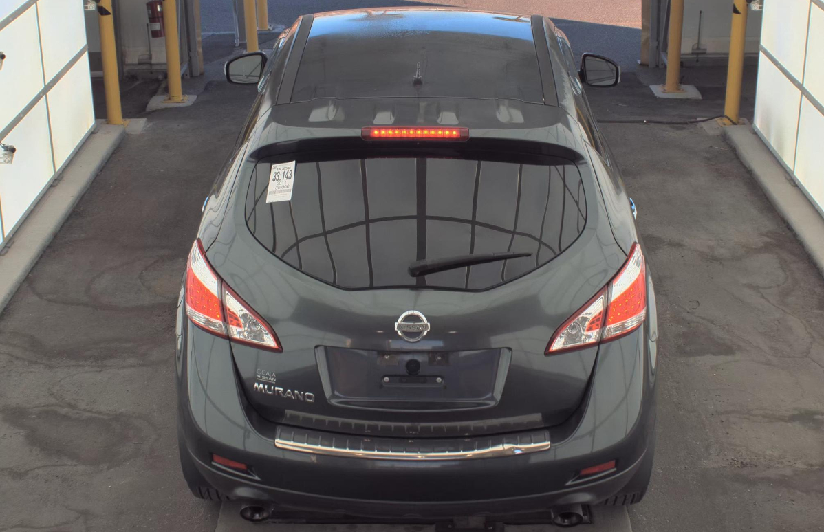 Nissan Murano S 2011