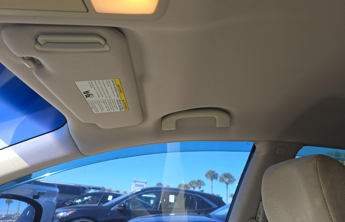 Nissan Murano S 2011