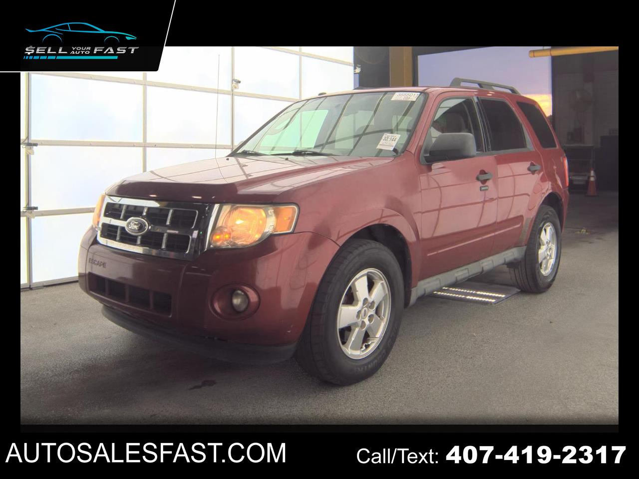 Ford Escape XLT 2011