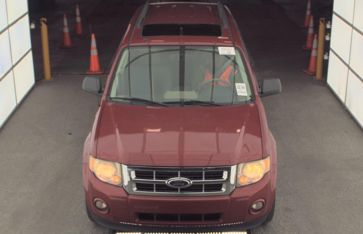 Ford Escape XLT 2011