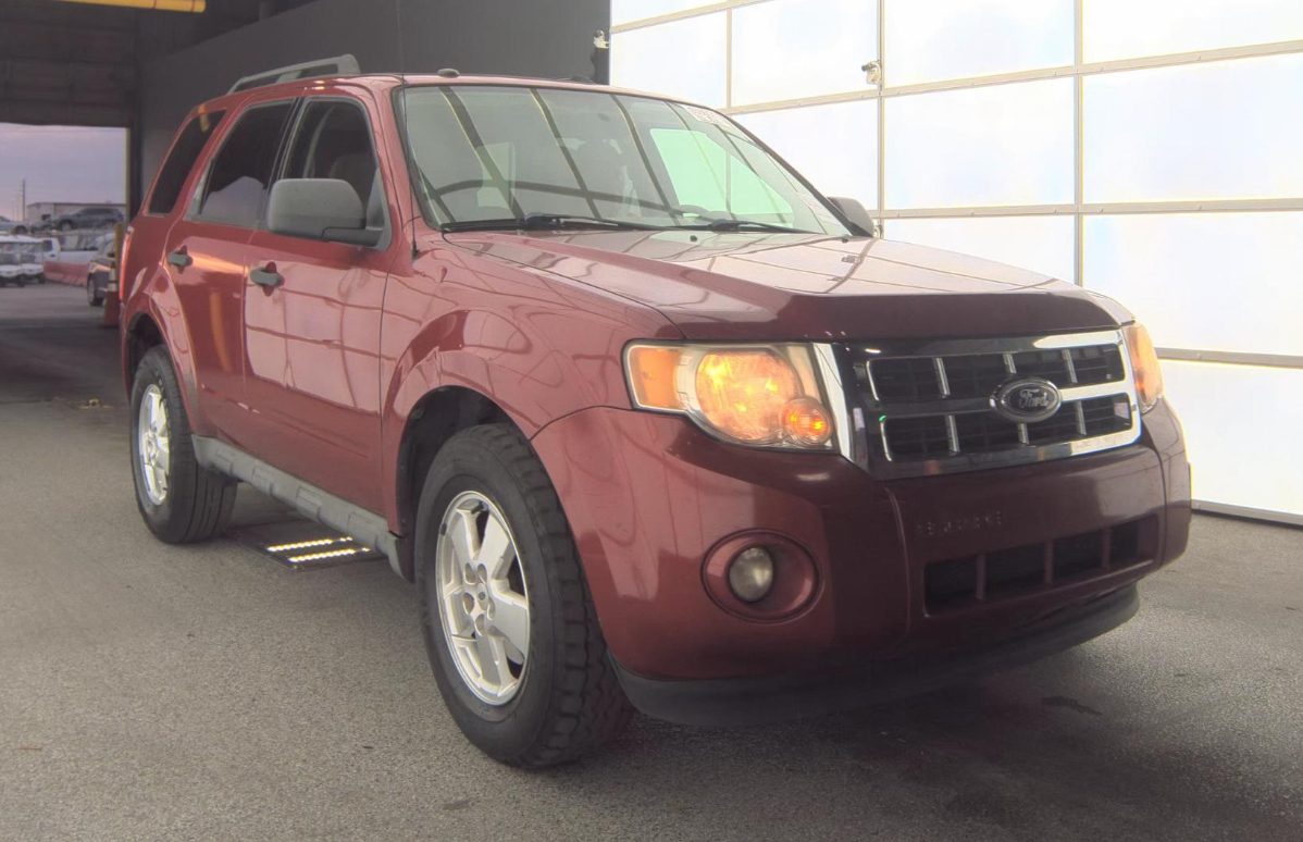 Ford Escape XLT 2011