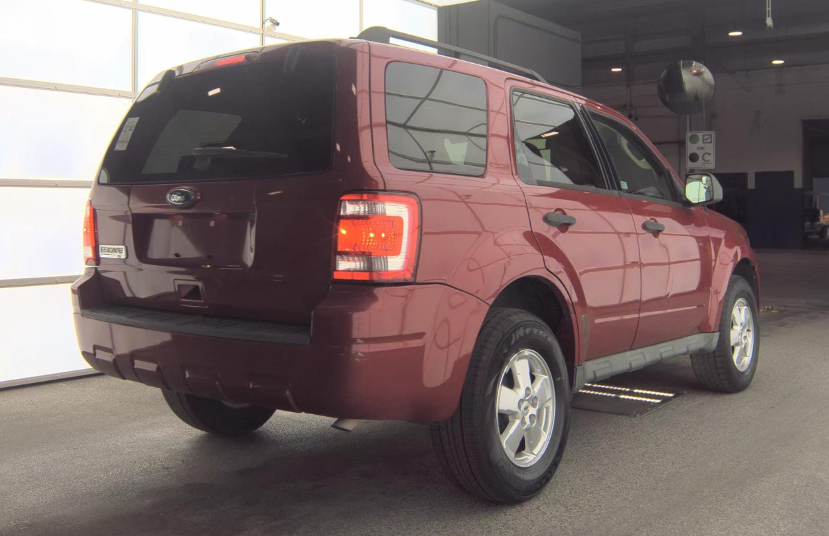 Ford Escape XLT 2011