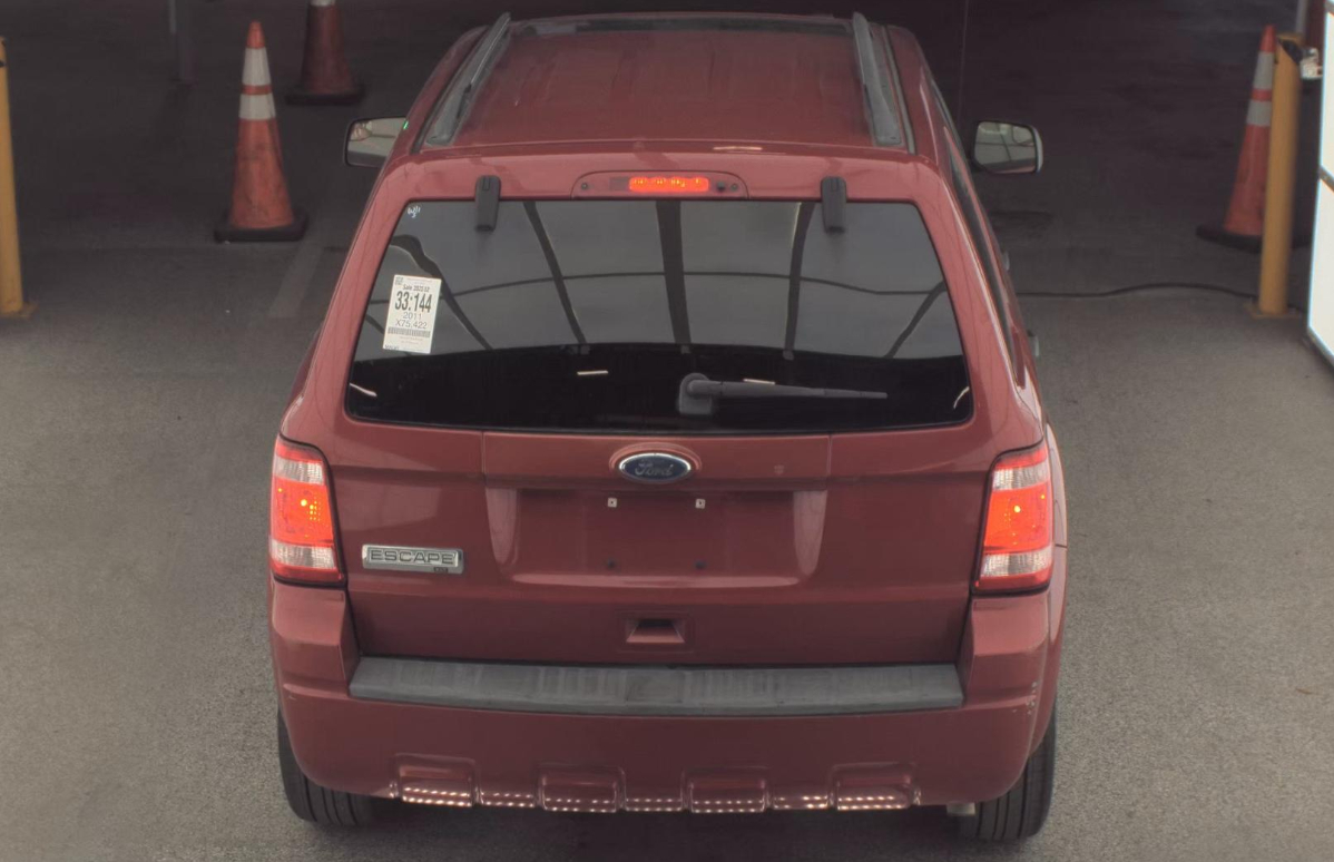 Ford Escape XLT 2011